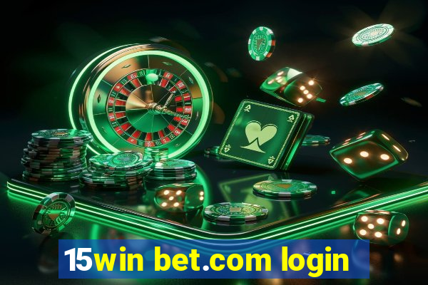 15win bet.com login